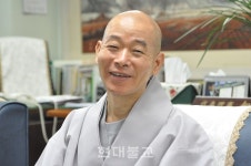 늘기쁜마을 대표 지현 스님, 노인의 날 국민포장 수상