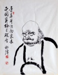 고승대덕들의 귀한 선서화 한 자리에