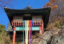 약사여래불 기도도량으로 거듭나기를...