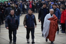 가장 소외된 노동자와 함께 불국토 꿈꿔