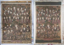 보물급 비지정 불화, 제 모습 되찾다