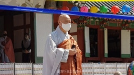 참당암 2천일 지장기도 회향 및 3천일기도 입재