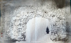 불성 찾고 수행으로 나아간 문인화