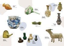 박물관 휴르 사막에 핀 꽃 展