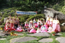 광명사, 어린이 위한 다도 명상