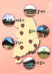 백년대계, 청년내일맑음 템플스테이