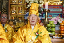 사)대한불교대승조계종 창종법회
