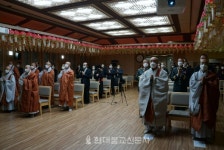 호국불교 전통 이어 군포교 역사 만들어 가겠다