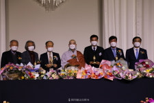 창원시불교聯, 제31회 산해원문화상 시상식