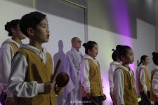 범어사 어린이합창단, 창단 음악회 통해 지친 마음 위로