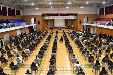 불교종립 정광고, 수계법회 봉행