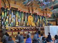 정법사 20년 불사 회향, 도량 장엄하다