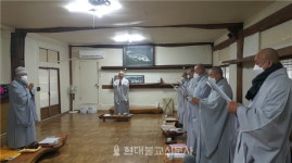 조계종, 기후위기 실천선언으로 대응 행동 본격화