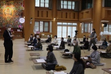 명상은 인간 정신 치유 위한 최고의 도구
