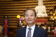 울산 정광사, 권상록 신임 신도회장 취임