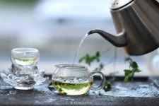 [선엽 스님의 자연힐링차] 9. 건강에 중요한 수분섭취, 약차와 함께