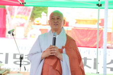제16회 천지명양 무차수륙대재 봉행