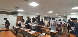생명나눔실천 부산, 제14회 생명나눔 시·산문 백일장 시상