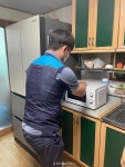 쌍문동 어르신들, 전자레인지 지원에 함박웃음