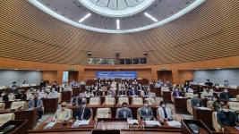 2022년 선배시민 자원봉사 기관장 토론회 개최