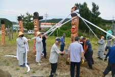 전북 5대 종단협의회 새만금 살리기 생명평화문화제 개최
