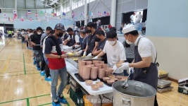 외국인 노동자 다문화주민 어울림 한마당 개최