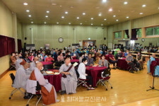 고려 2대 국사인 진각국사 다례재 봉행