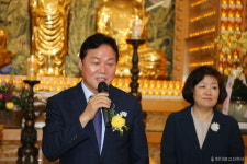 창원지역 발전위한 상생 기원법회 열리다