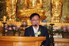 창원지역 발전위한 상생 기원법회 열리다
