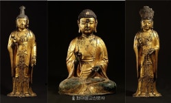 희소 고려末 건칠불상 보물된다