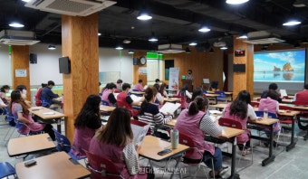 생명나눔, 서울노인센터서 장기기증 릴레이 캠페인