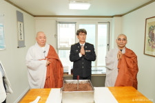 30년 만의 교정인불자 보금자리…안양 선우정사서 개소