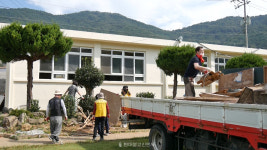 통영불교聯, 장애시설 겨울나기 지원