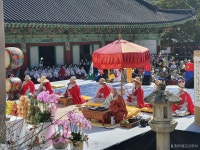 불모산 성주사, 불교문화로 가득찬다