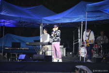 동서 화합 철도 조기착공 기원