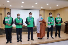개금종합사회복지관, 환경 위한 녹색복지관 선포