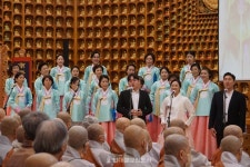전국비구니회관 개관 20주년…지역사회 중심 공간 발원