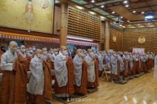 전국비구니회관 개관 20주년…지역사회 중심 공간 발원
