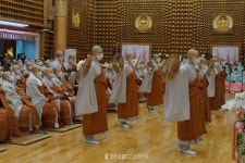 전국비구니회관 개관 20주년…지역사회 중심 공간 발원