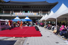 청련사, 양주 제3회 효 경로잔치…지역사회 회향