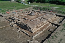 포항 법광사지서 통일신라 금당지·거대 불상 발굴