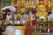 양산 미타정사 새롭게 문열다