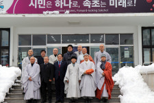 신흥사, 속초시에 역대 최대 규모 2억 원 쾌척