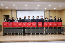 개금종합사회복지관, 설 명절 情(정) 나눔 행사 개최