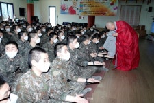 태고종 전북종무원  · 마이산탑사, 35사단 호국 충경사 수계법회 봉행