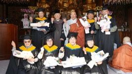 창녕 관룡사, 제5기 불교대학 졸업식