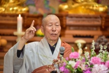 전북불교대학 불교과 제36기  신입생 입학식 봉행