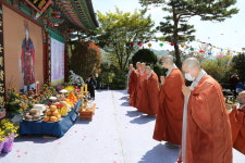 오봉사, 창건 78주년 개산대재 및 선덕여왕 추모봉향대재
