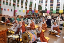 창원 성주사, 설법전 개보수불사 회향 및 천수천안 관세음보살 점안