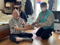 개금종합사회복지관, 고독사 예방 위한 어플 개발